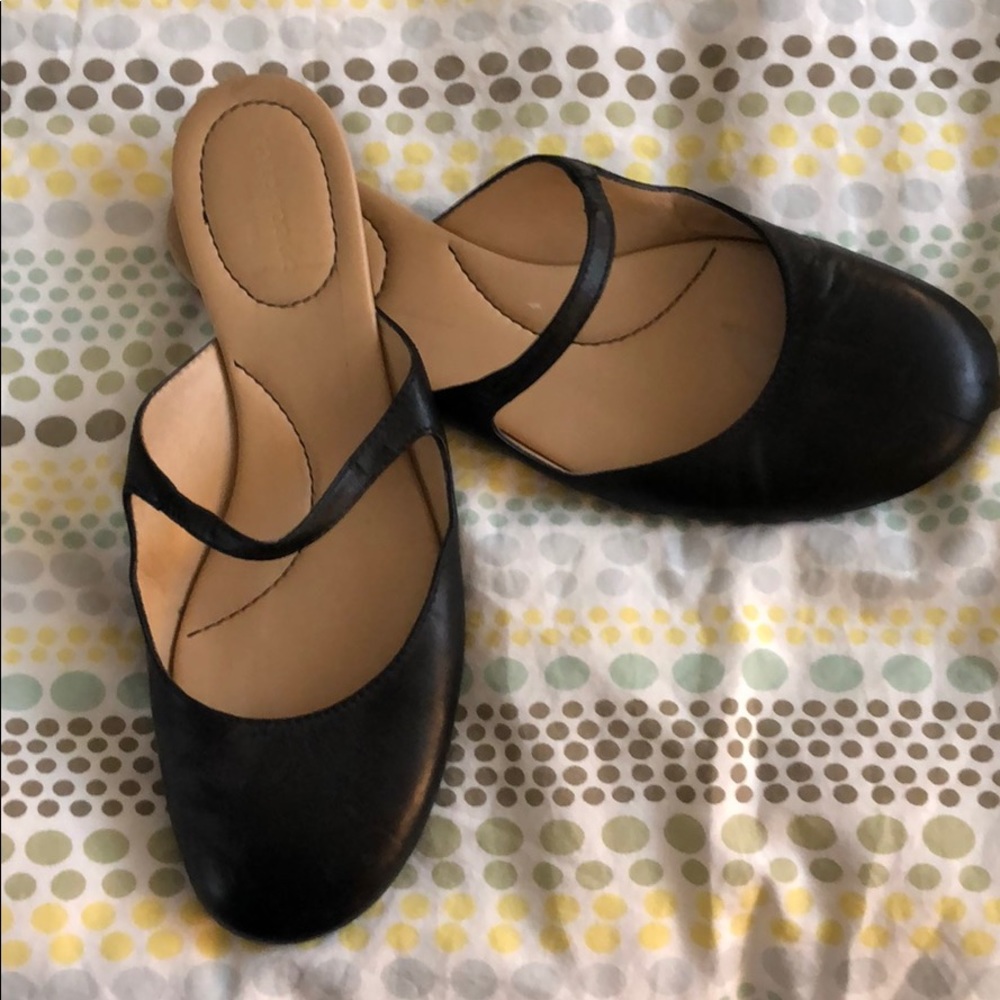 Kate Spade slip on’s